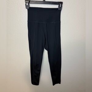 Girlfriend Collective Black Compressive High Rise Legging #4008 Black XS